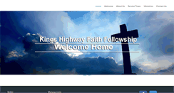 Desktop Screenshot of khff.org